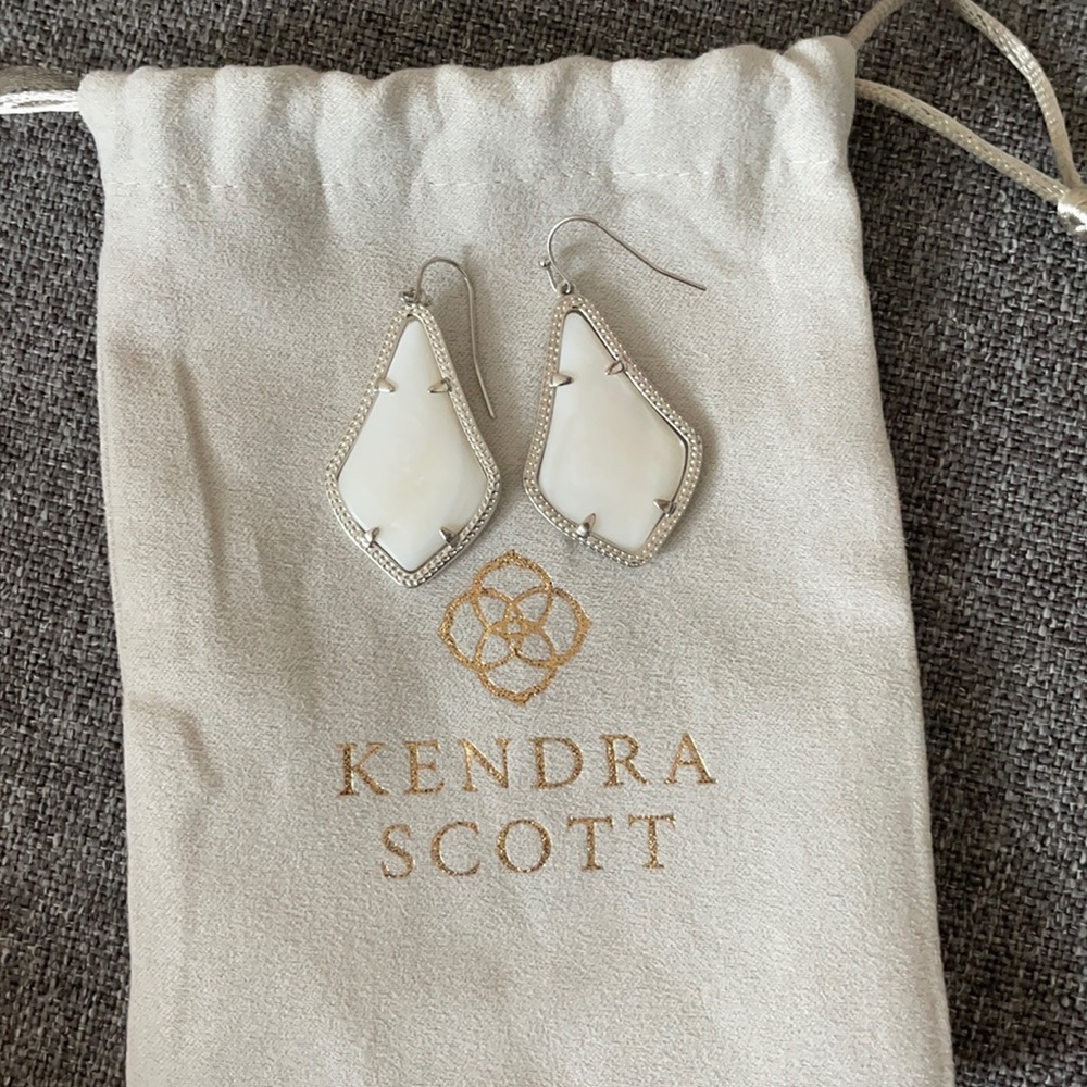 Kendra Scott Alex Drop Earrings